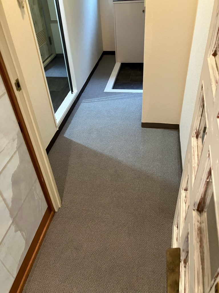 東吾妻町　マンション漏水被害工事