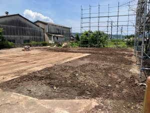 渋川市　工場解体工事
