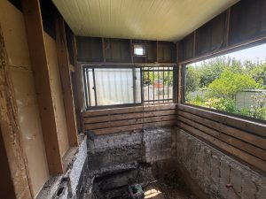 渋川市　浴室工事〈LIXIL　リデア　Mタイプ　1616（1坪）〉