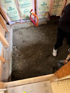 吉岡町　浴室工事〈LIXIL　システムバス　リデア　Mタイプ　1616サイズ（1坪）+乾燥暖房機〉