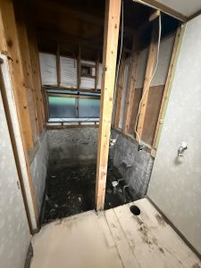 渋川市　浴室工事〈LIXIL　システムバス　リデア　Bタイプ　1616サイズ〉