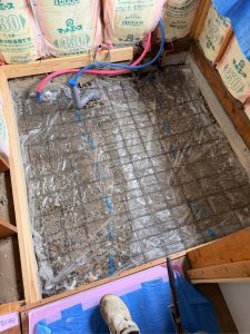 渋川市　浴室工事〈LIXIL  システムバス リデアM  1616(1坪)換気乾燥暖房機含む〉